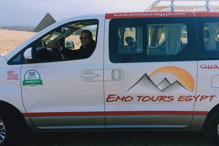 Round Transfer From Hotel Or Airport In Cairo To Alexandria