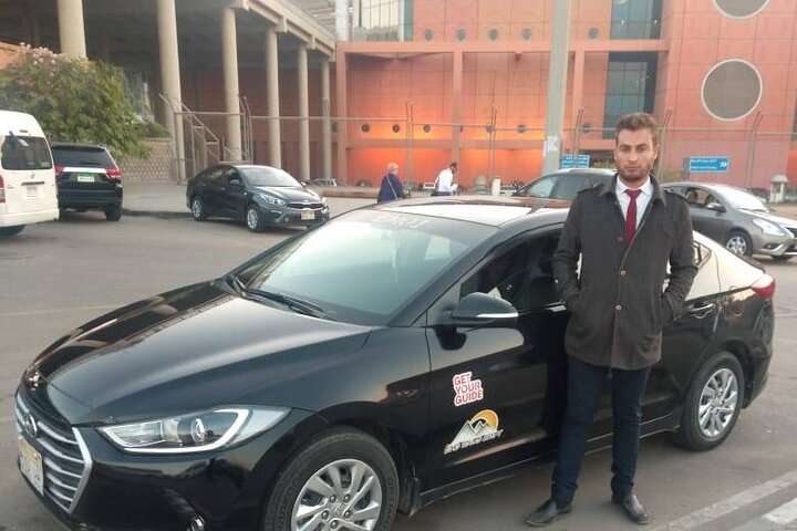 Round Transfer From Hotel Or Airport In Cairo To Alexandria