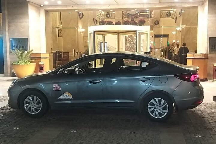 Round Transfer From Hotel Or Airport In Cairo To Alexandria