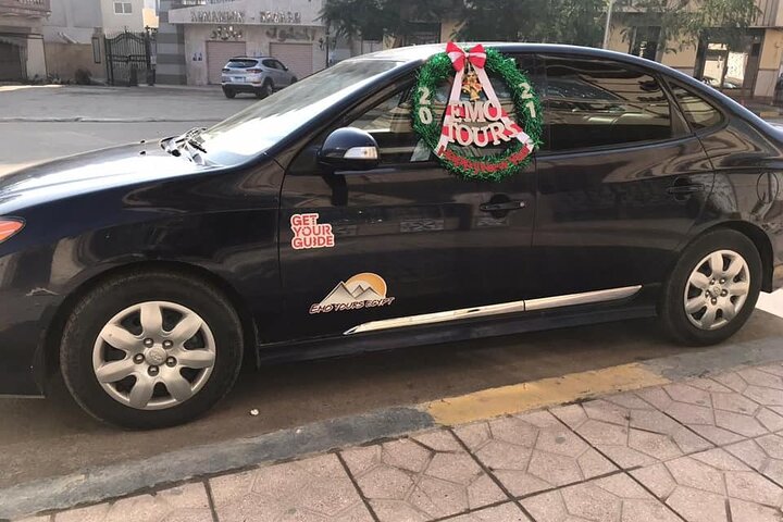 Round Transfer From Hotel Or Airport In Cairo To Alexandria