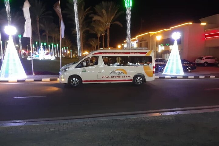 Round Transfer From Hotel Or Airport In Cairo To Alexandria