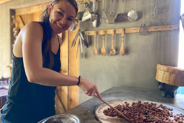 Oaxaca cooking: mole & tortilla class, market tour & mezcalitas