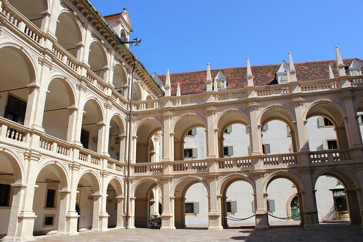 Graz Old Town Highlights Private Walking Tour