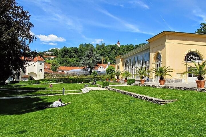 Graz Old Town Highlights Private Walking Tour