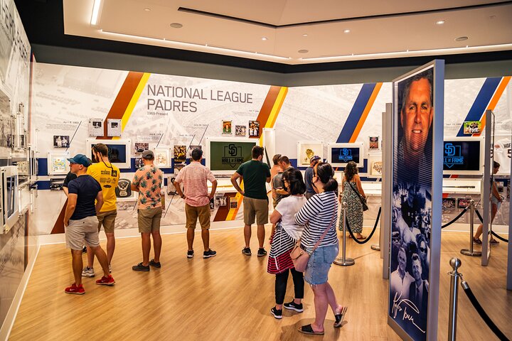 Behind-the-Scenes at Petco Park Tour