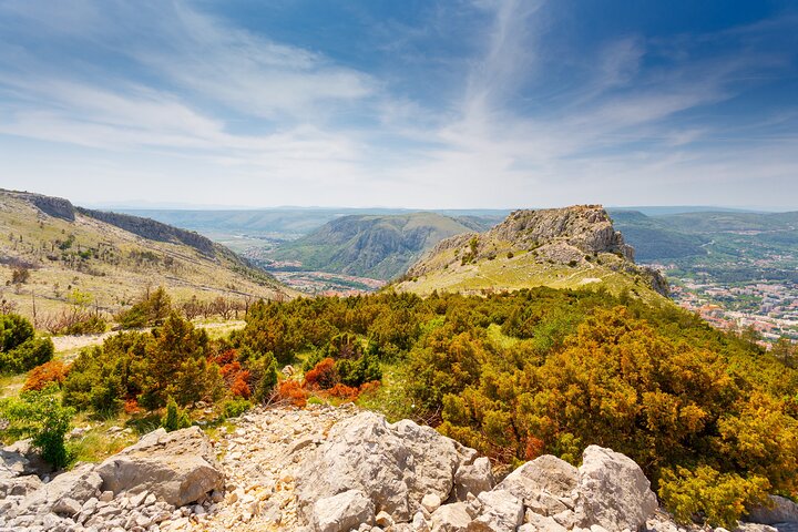 Mostar & Herzegovina 4 Cities Day-tour from Sarajevo (fees incl.)