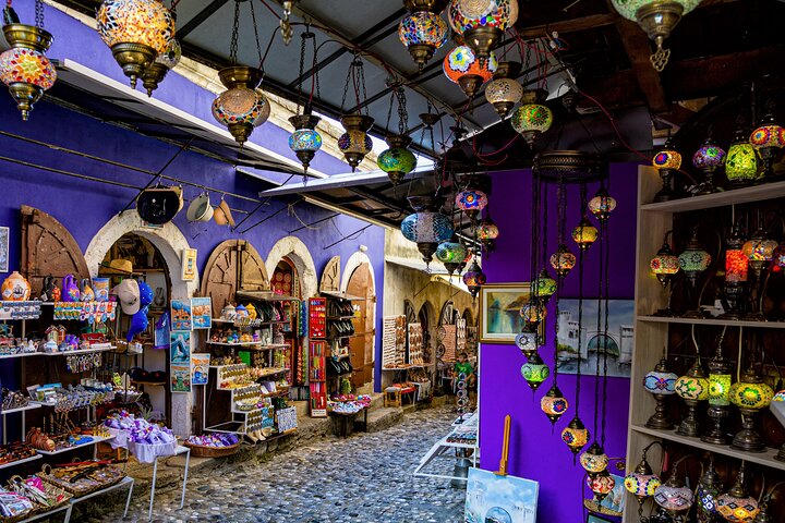 Mostar & Herzegovina 4 Cities Day-tour from Sarajevo (fees incl.)