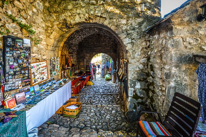 Mostar & Herzegovina 4 Cities Day-tour from Sarajevo (fees incl.)