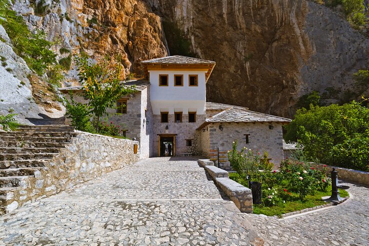Mostar & Herzegovina 4 Cities Day-tour from Sarajevo (fees incl.)