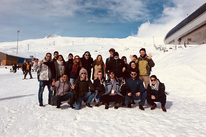 Highlights of Caucasus Mountains-Jinvali,Ananuri,Gudauri,Kazbegi(Group tour)