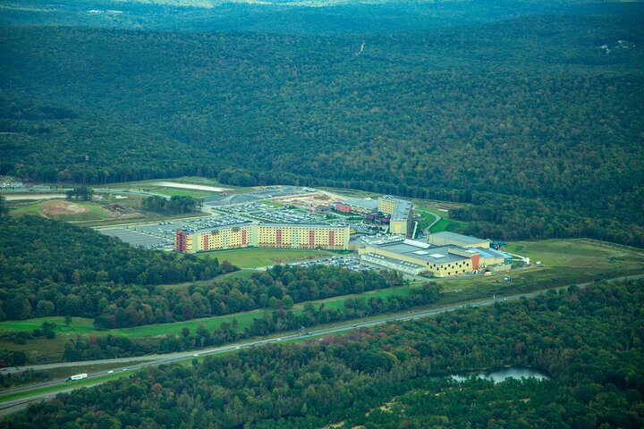 Private Mount Pocono Observation Air Tour