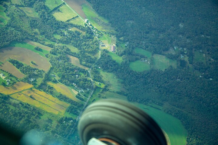 Private Mount Pocono Observation Air Tour