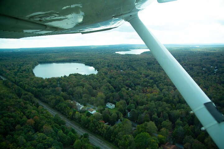 Private Mount Pocono Observation Air Tour