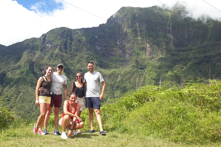 Tahiti Safari Islander 4x4 Discovery, Expedition, Adventure