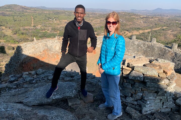 Great Zimbabwe Tour from Harare