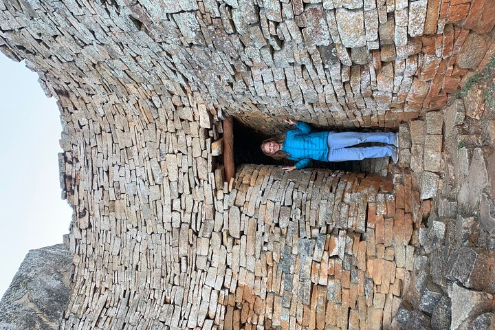 Great Zimbabwe Tour from Harare