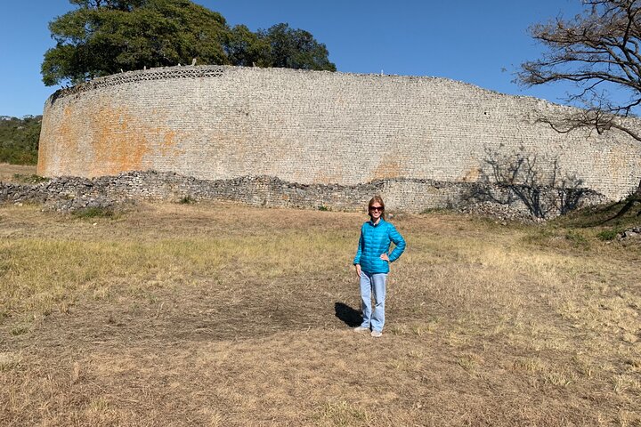 Great Zimbabwe Tour from Harare