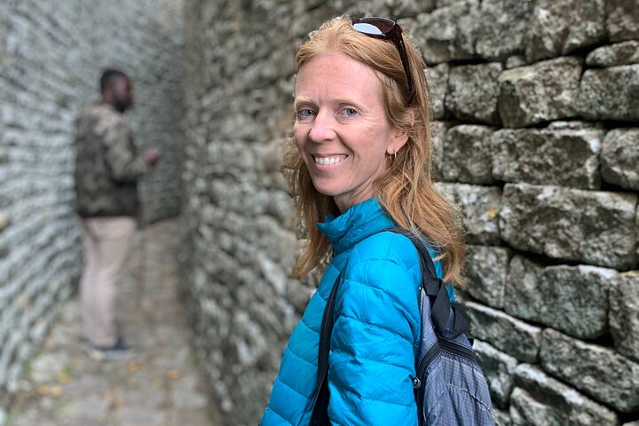 Great Zimbabwe Tour from Harare