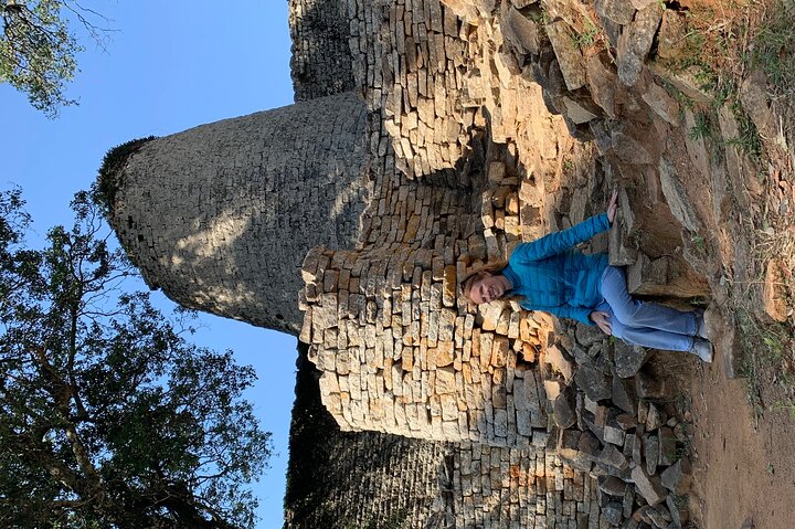 Great Zimbabwe Tour from Harare