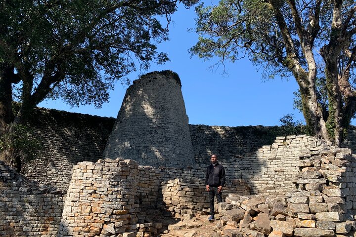 Great Zimbabwe Tour from Harare