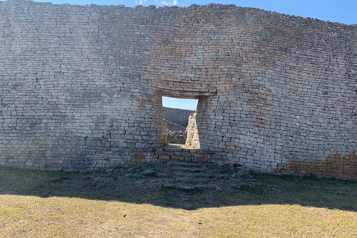 Great Zimbabwe Tour from Harare