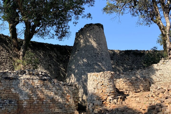 Great Zimbabwe Tour from Harare