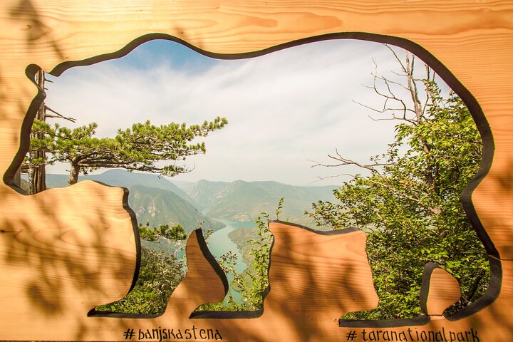 Full Day Trip from Belgrade: The Drina River House And Tara Park Tour