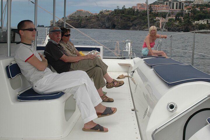 Seaborn Catamaran trips