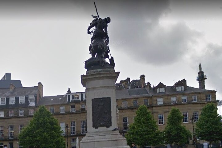 3 Hour Walking Tour through Newcastle upon Tyne