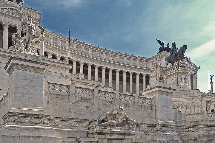 Civitavecchia Private Transfer from ship to FCO airport or Rome