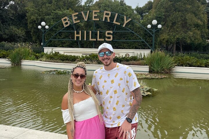 Los Angeles and Hollywood Small Group Day Tour from Las Vegas