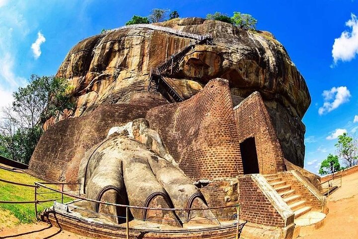 All Inclusive 5-Days Highlights of Sri Lanka