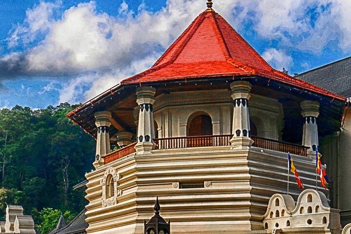 All Inclusive 5-Days Highlights of Sri Lanka