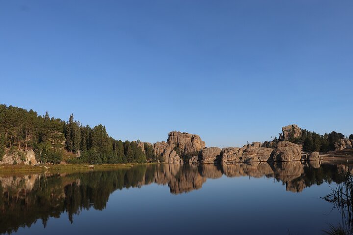 Exclusive: Rushmore, Custer State Park & Crazy Horse