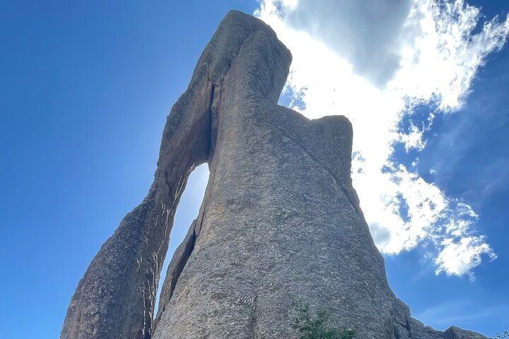 Exclusive: Rushmore, Custer State Park & Crazy Horse