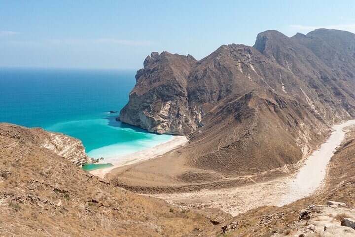 Half-Day Private Tour of Salalah West