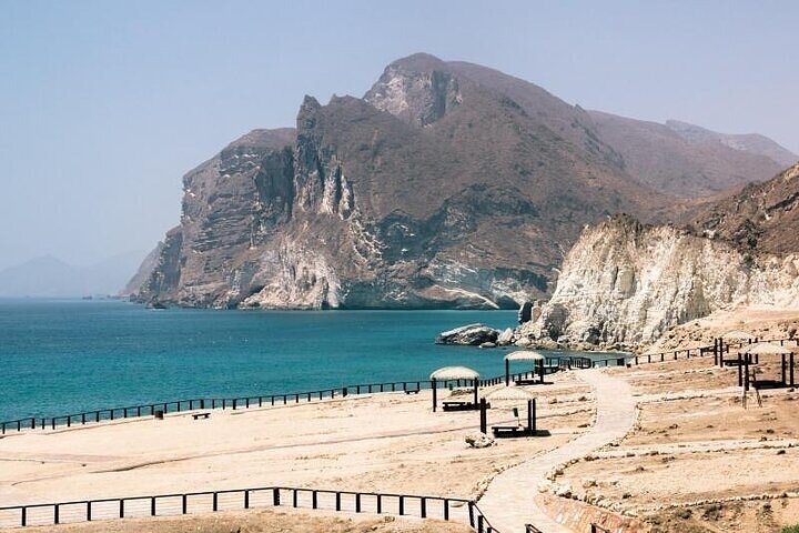 Half-Day Private Tour of Salalah West