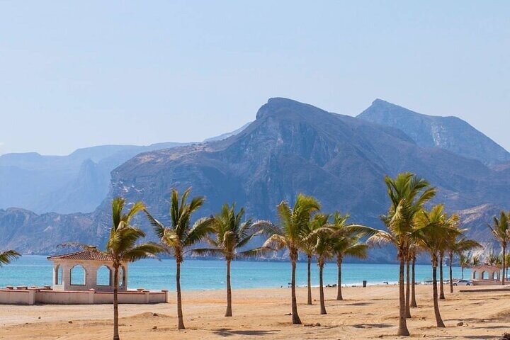 Half-Day Private Tour of Salalah West