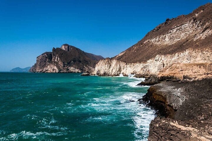 Half-Day Private Tour of Salalah West