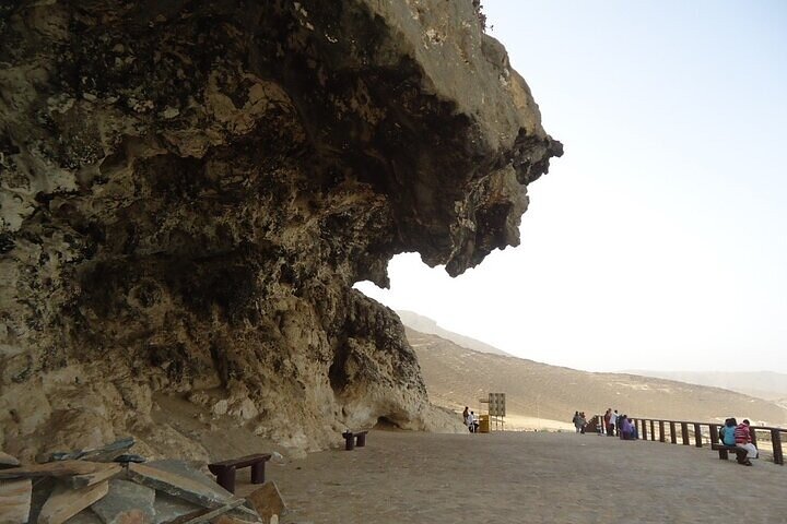 Half-Day Private Tour of Salalah West