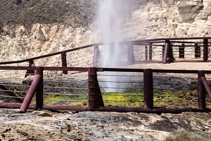 Half-Day Private Tour of Salalah West