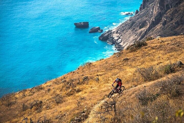 Half-Day Private Tour of Salalah West