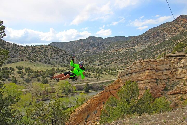 Lost Canyon Zipline Tour