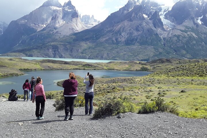 Full day Torres del Paine from Punta Arenas ,Regular tours