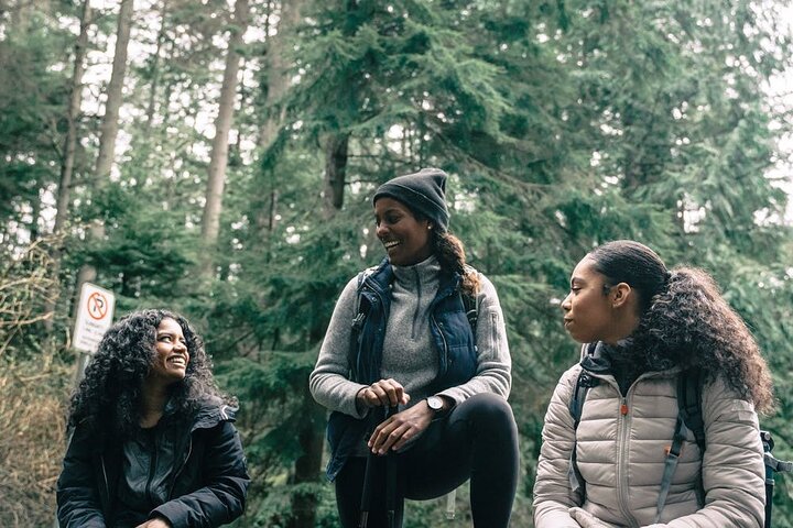 Family-Friendly Nature Hike around the Big Bear Valley
