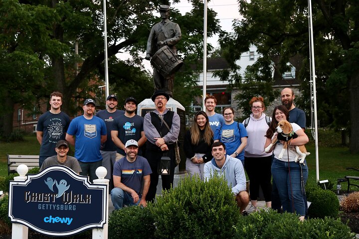 Ghost Tour: History and Haunts - Family Friendly - Best in Gettysburg