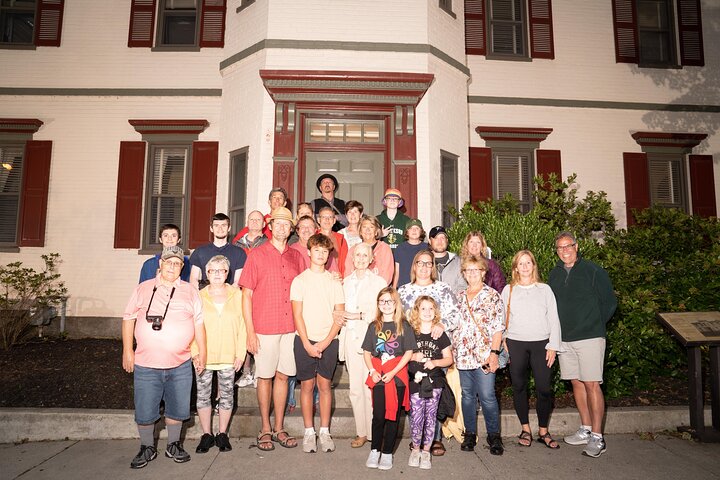 Ghost Tour: History and Haunts - Family Friendly - Best in Gettysburg