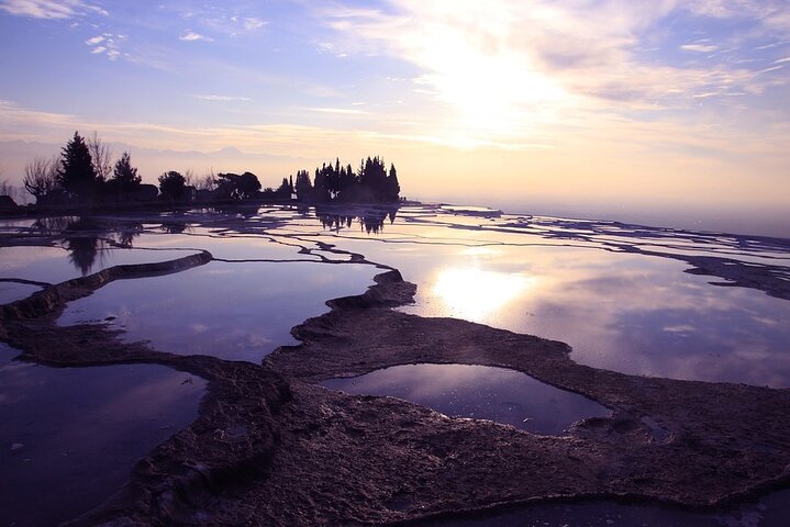 Pamukkale and Hierapolis Small Group Tour