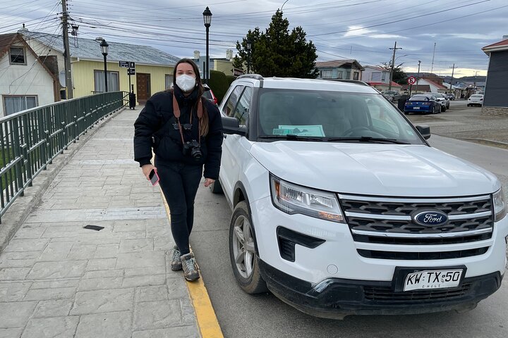 Magallanes National Reserve and Punta Arenas City Tour