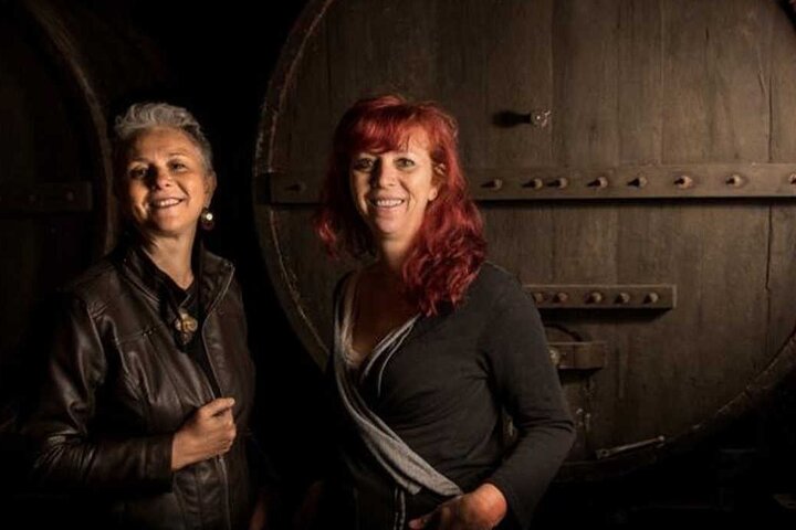 Sant'Agata de' Goti wine tasting and cooking class experience